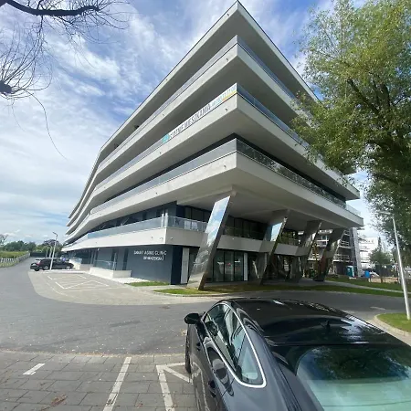 Apartamenty Polanowscy Baltic Marina Residence Z Mini Spa Kolobrzeg Exterior photo