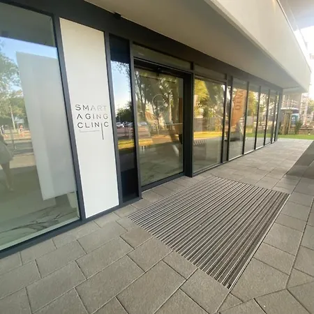 Apartamenty Polanowscy Baltic Marina Residence Z Mini Spa Kolobrzeg Exterior photo