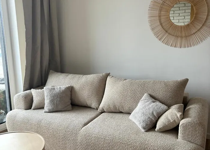 Apartamenty Polanowscy Baltic Marina Residence Z Mini Spa