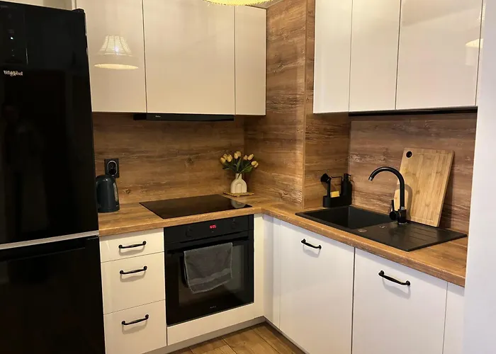 Apartamenty Polanowscy Baltic Marina Residence Z Mini Spa
