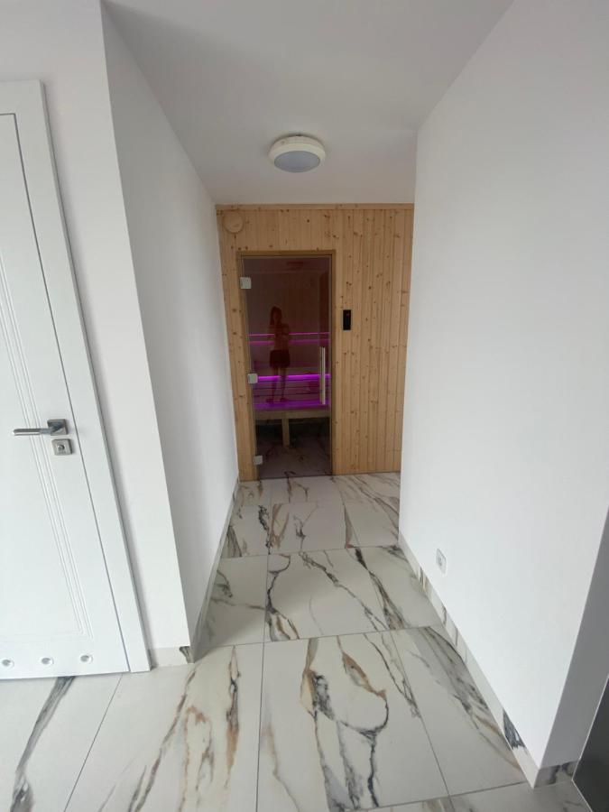 Polanowscy Baltic Marina Z Mini Apartment