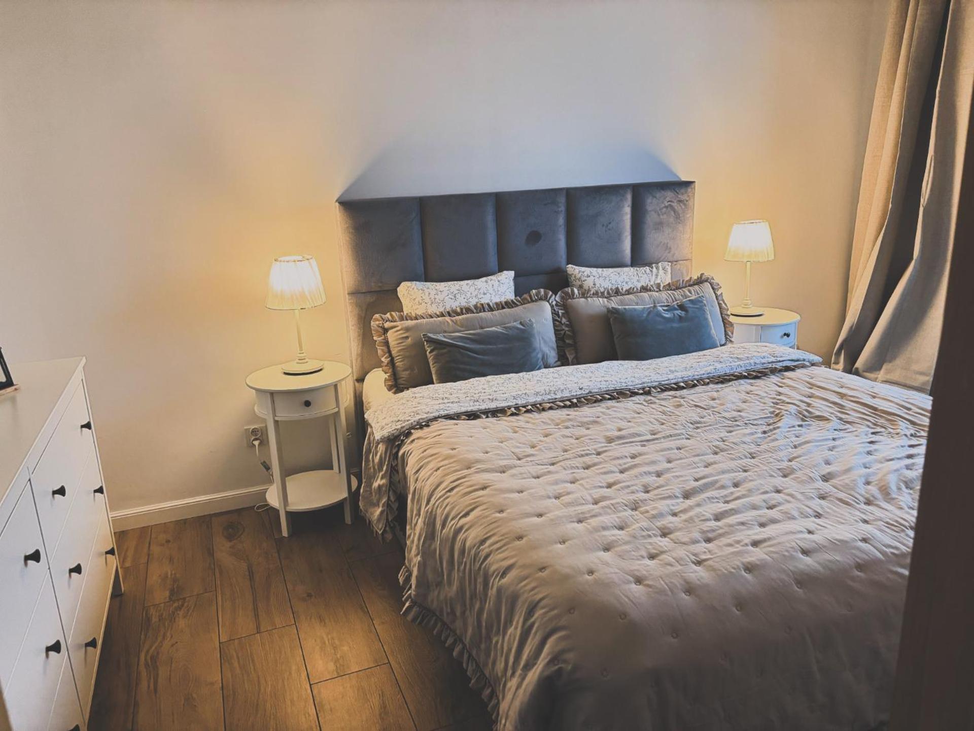 Polanowscy Baltic Marina Z Mini Apartment Kolobrzeg