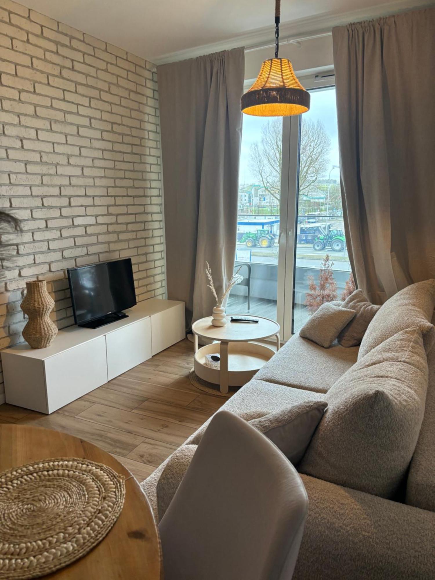 Polanowscy Baltic Marina Z Mini Apartment