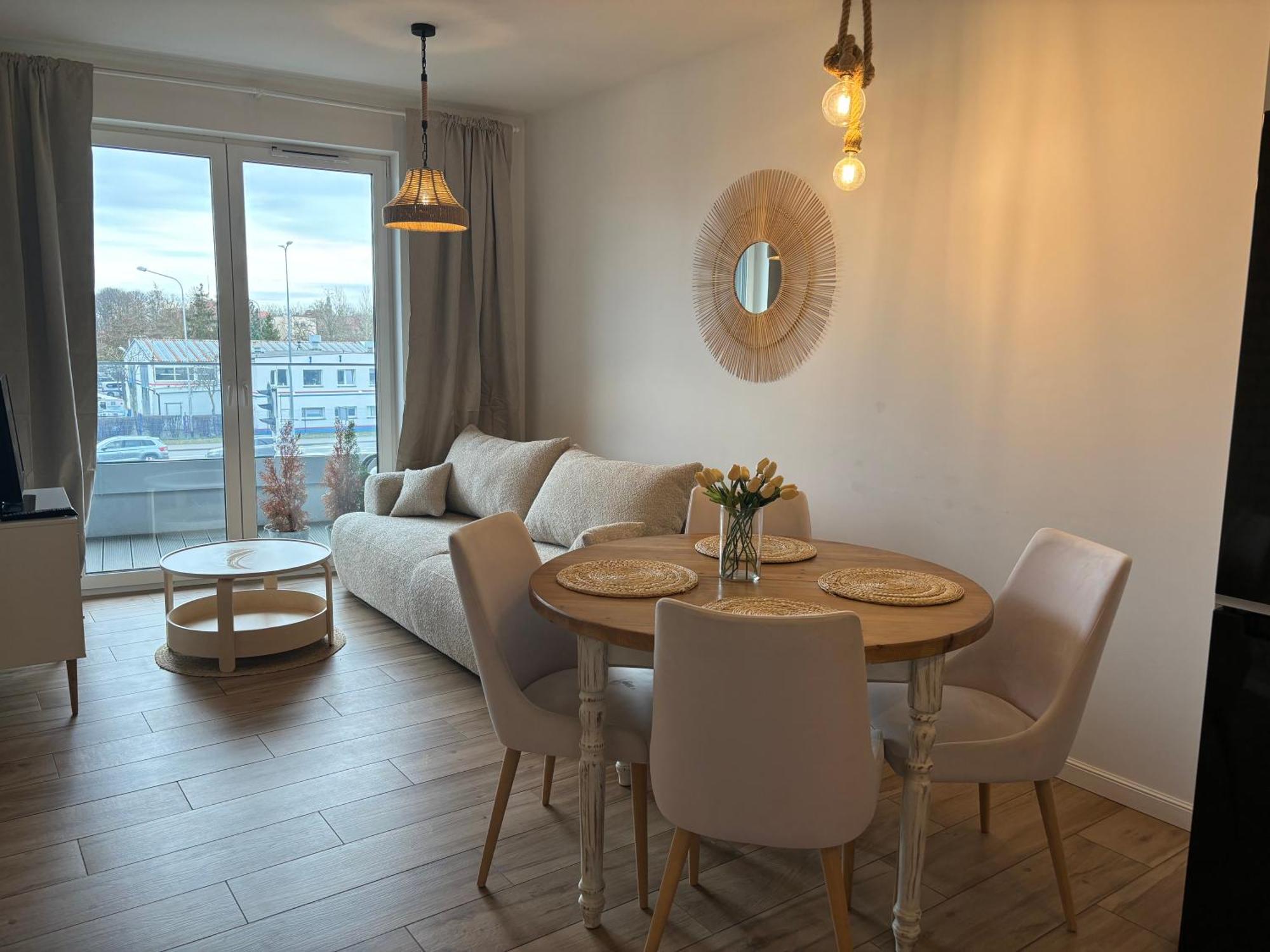 Apartment Polanowscy Baltic Marina Z Mini *